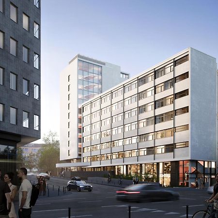 Zeitraum Solec Apart otel Varşova Dış mekan fotoğraf