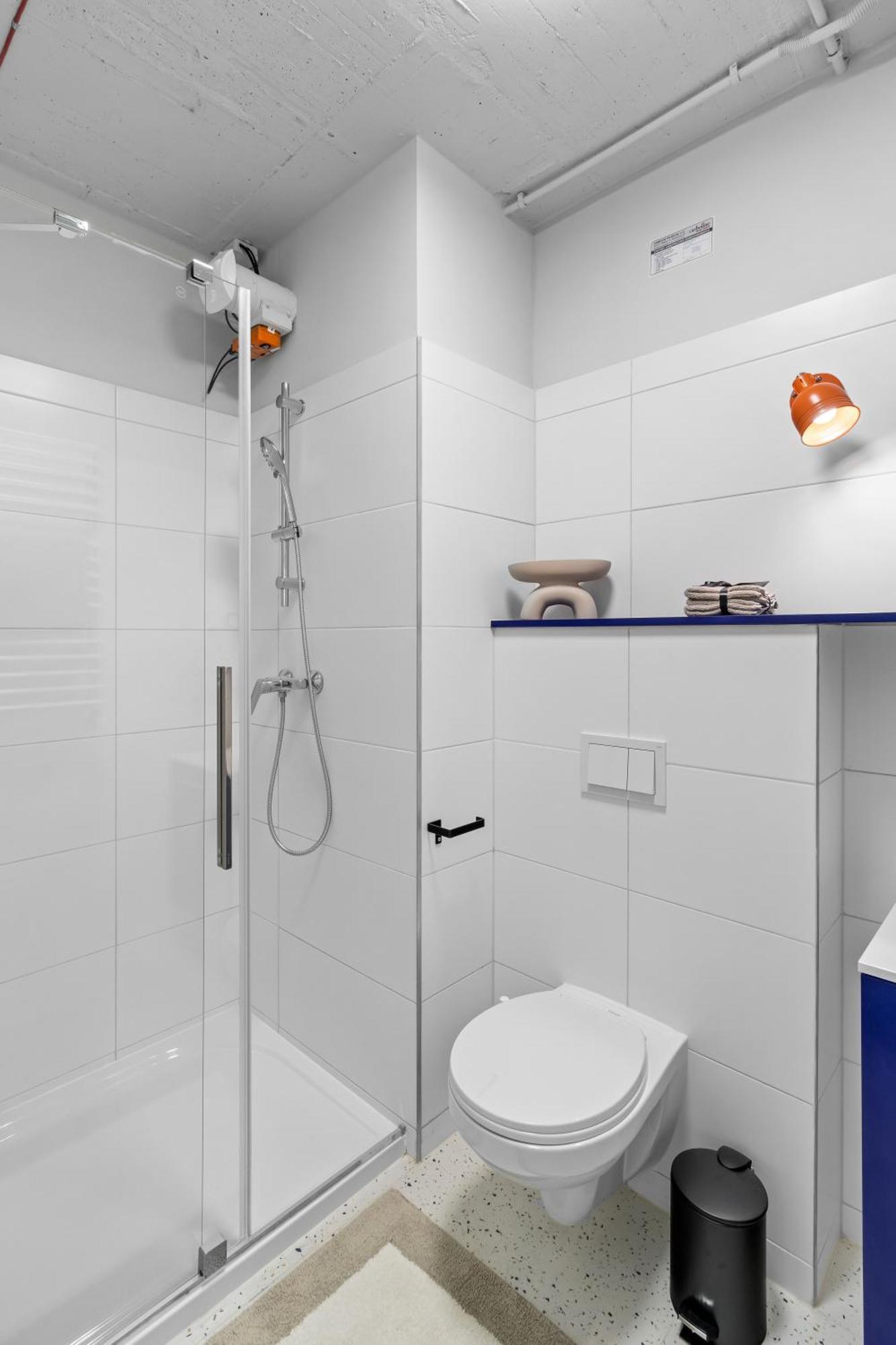 Zeitraum Solec Apart otel Varşova Dış mekan fotoğraf
