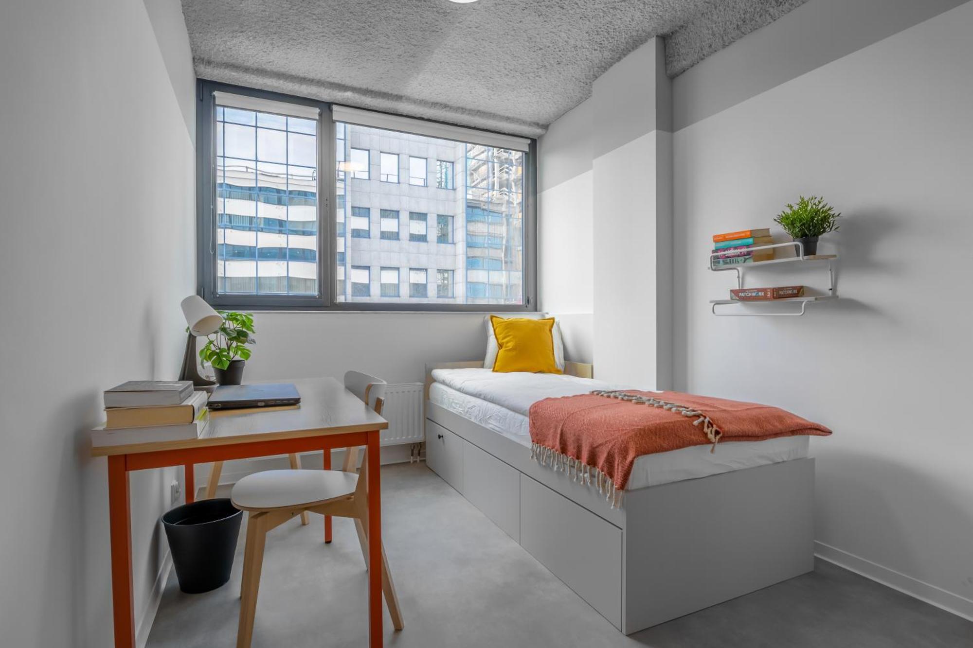 Zeitraum Solec Apart otel Varşova Dış mekan fotoğraf