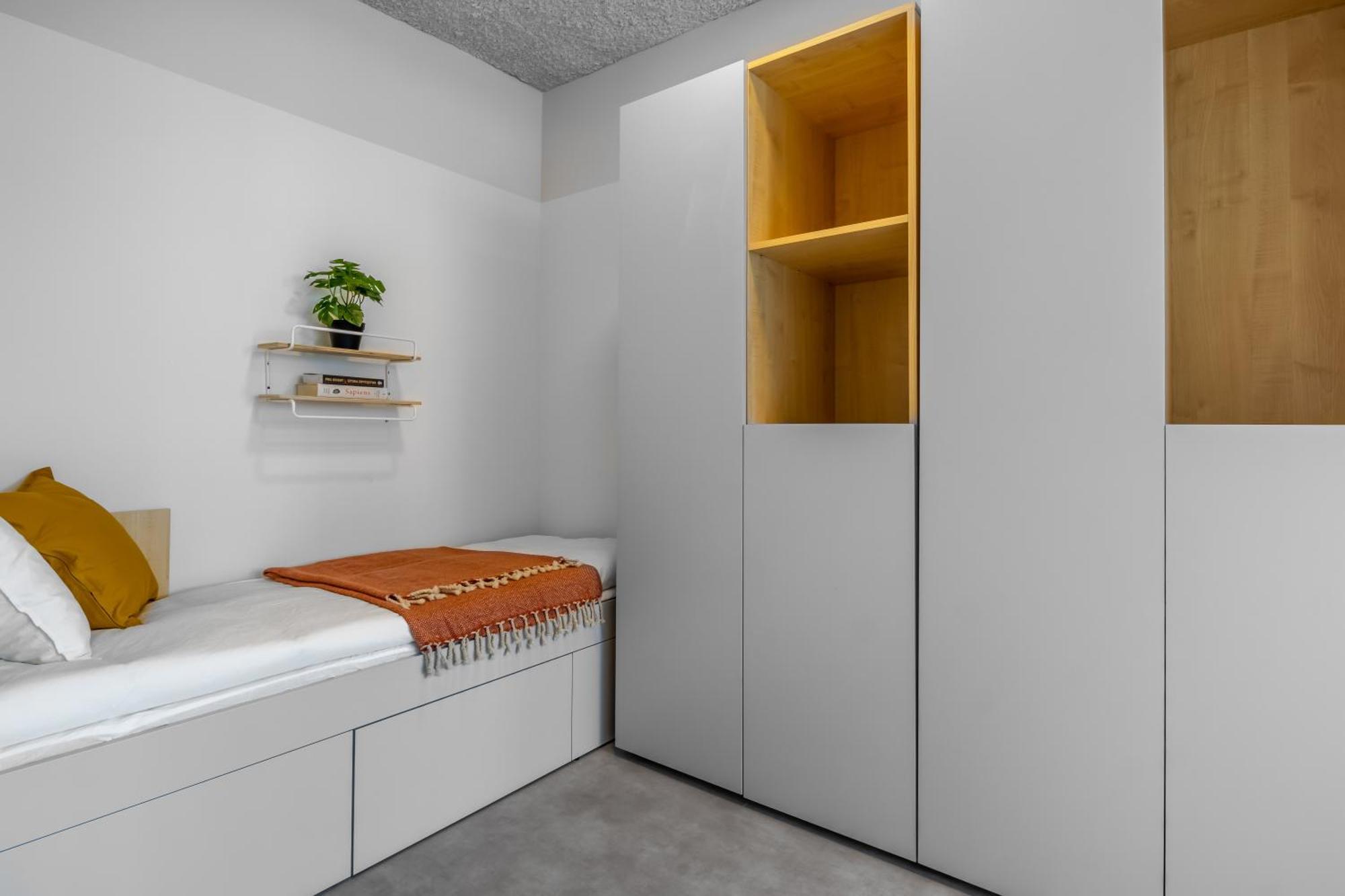 Zeitraum Solec Apart otel Varşova Dış mekan fotoğraf