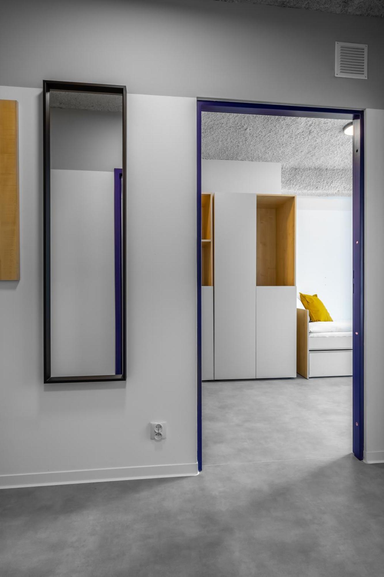 Zeitraum Solec Apart otel Varşova Dış mekan fotoğraf