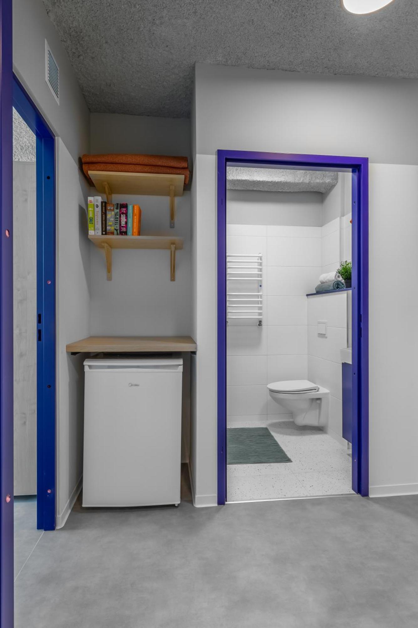Zeitraum Solec Apart otel Varşova Dış mekan fotoğraf