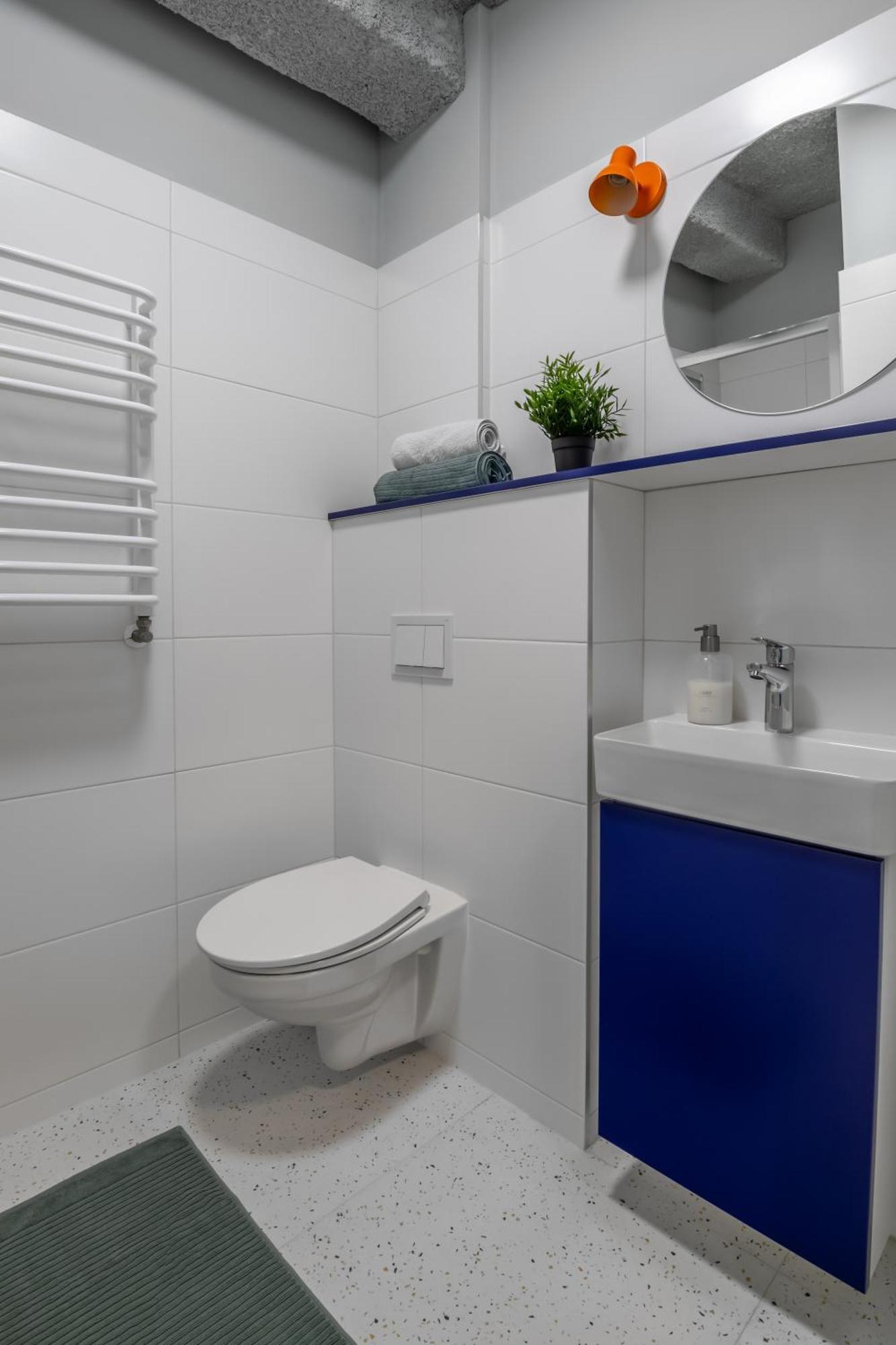 Zeitraum Solec Apart otel Varşova Dış mekan fotoğraf