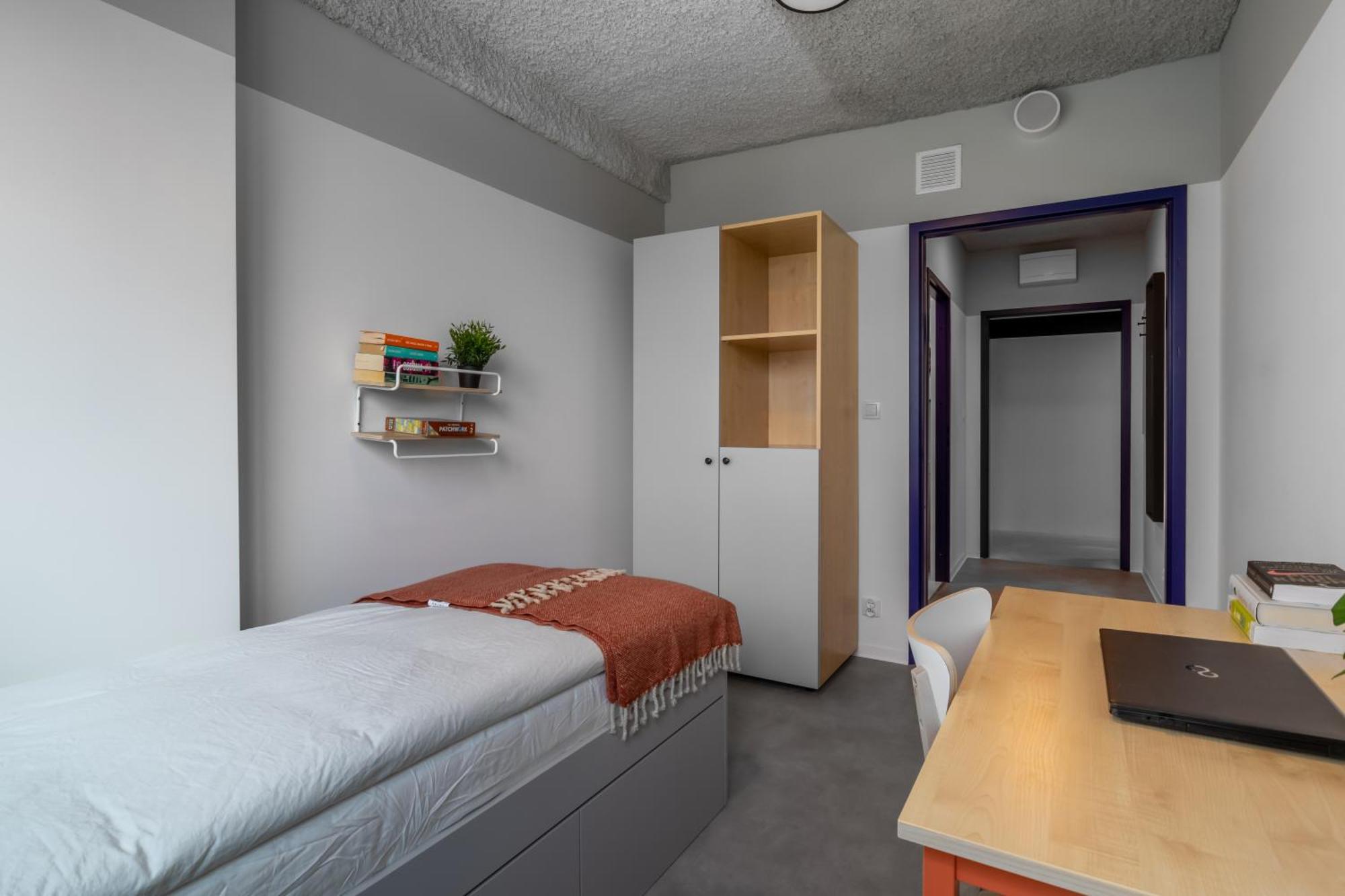 Zeitraum Solec Apart otel Varşova Dış mekan fotoğraf