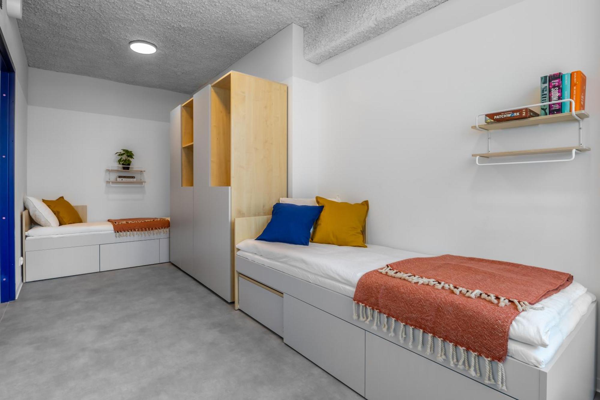 Zeitraum Solec Apart otel Varşova Dış mekan fotoğraf