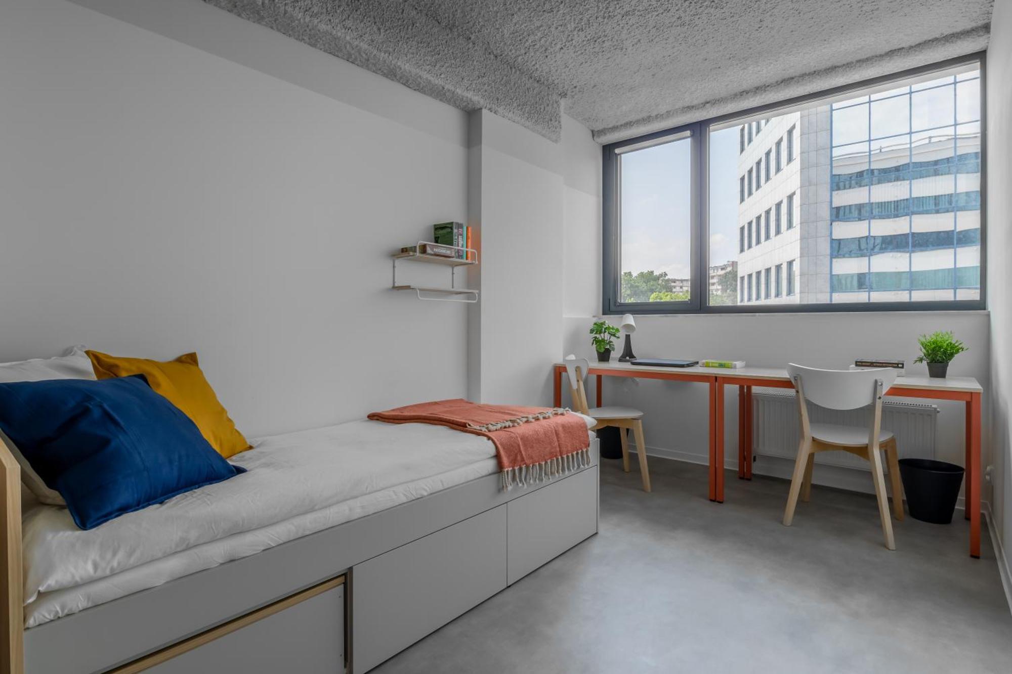Zeitraum Solec Apart otel Varşova Dış mekan fotoğraf