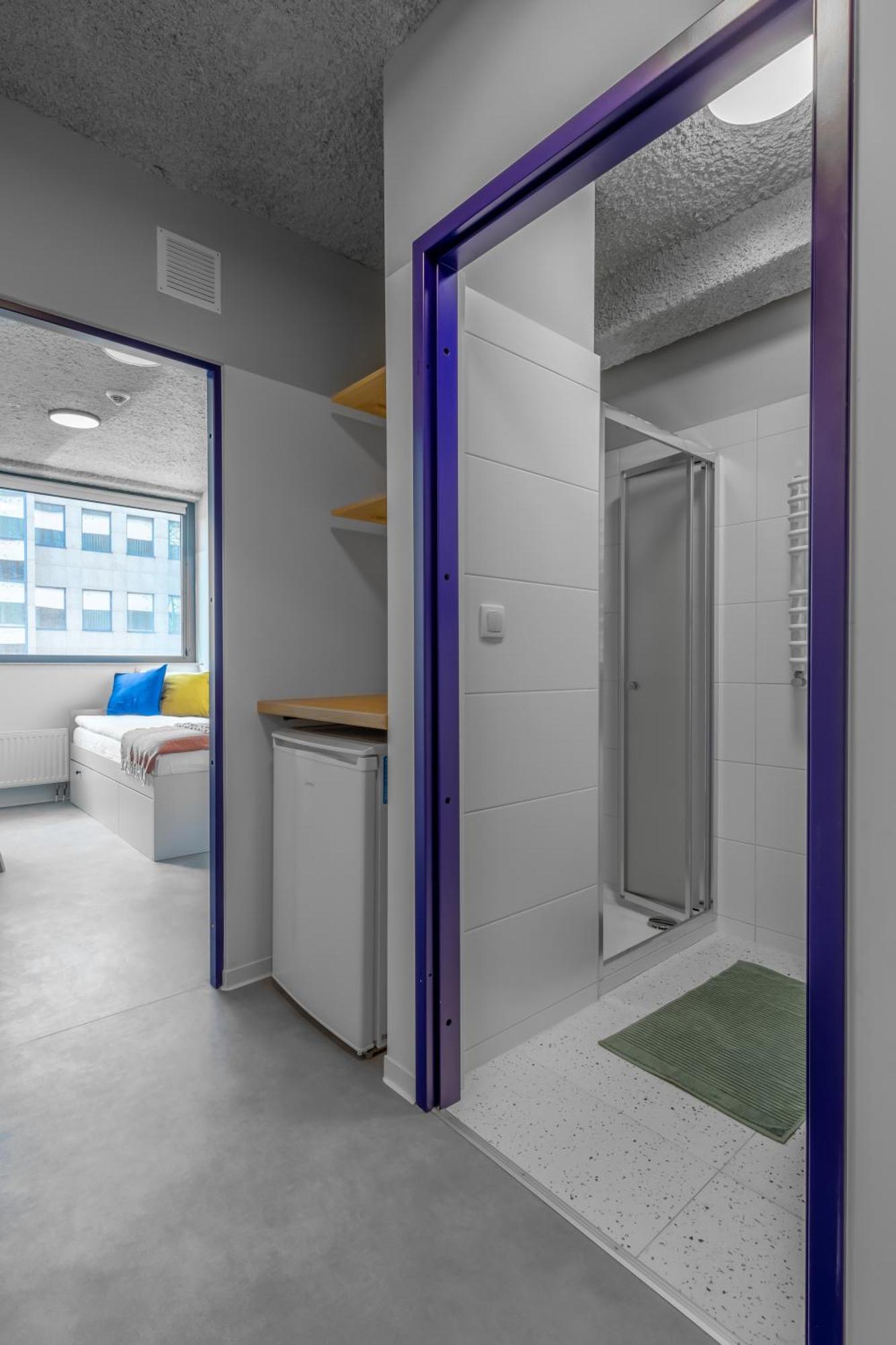 Zeitraum Solec Apart otel Varşova Dış mekan fotoğraf